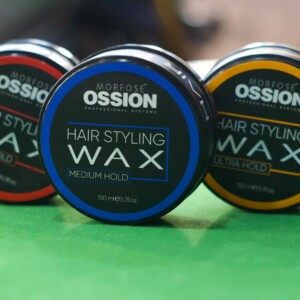 Ossion Hair Styling Wax Morfose 150 ml | Cera de Peinado Profesional