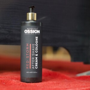 Morfose Ossion After Shave Cream & Cologne Red Storm 400 ml